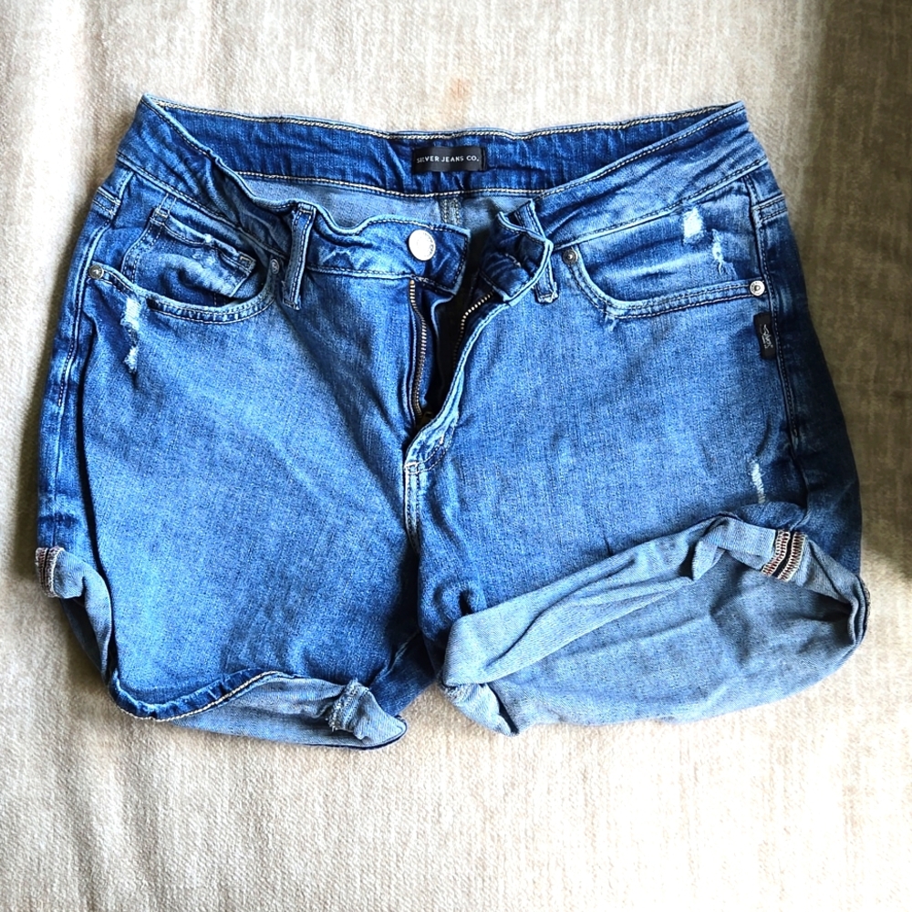 Women's Jean Shorts